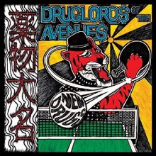 Cover art for Druglords of the Avenues