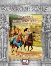 Cover art for Sovereign Stone: Kingdoms of the Sword & Stars (d20 Fantasy Roleplaying)
