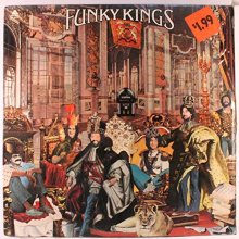 Cover art for Funky Kings [LP]