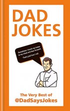 Cover art for Dad Jokes: The very best of @DadSaysJokes