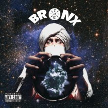 Cover art for The Bronx