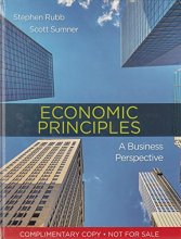 Cover art for Economic Principles: A Business Perspective 