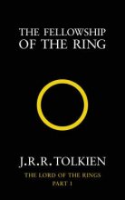 Cover art for The Lord of the RingsFellowship of the Ring