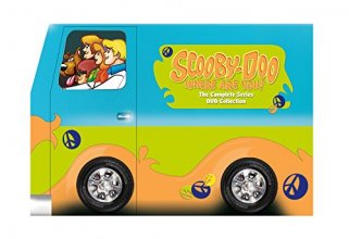 Cover art for Scooby-Doo, Where Are You!: Complete Series
