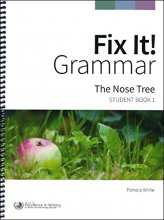 Cover art for Fix It! Grammar: The Nose Tree [Student Book 1]