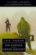 Cover art for Sir Gawain and the Green Knight, Pearl, and Sir Orfeo