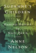 Cover art for Suzanne's Children: A Daring Rescue in Nazi Paris