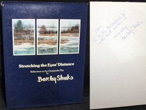 Cover art for Stretching the Eyes' Distance
