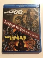 Cover art for The Fog/ The Howling (Scream Queen Double Feature)