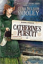 Cover art for Catherine's Pursuit (Volume 3) (McKenna's Daughters)