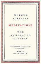 Cover art for Meditations: The Annotated Edition