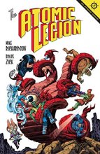 Cover art for Atomic Legion
