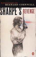 Cover art for Sharpe's Revenge (Richard Sharpe's Adventure Series #10)
