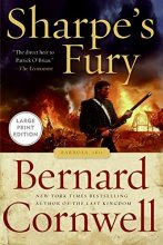 Cover art for Sharpe's Fury (Richard Sharpe's Adventure Series #11)