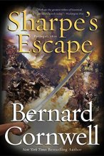 Cover art for Sharpe's Escape: Richard Sharpe & the Bussaco Campaign, 1810 (Richard Sharpe's Adventure Series #10)