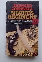 Cover art for Sharpe's Regiment: Richard Sharpe and the Invasion of France, June to November1813