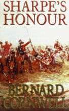 Cover art for Sharpe's Honour: Richard Sharpe and the Vitoria Campaign, February to June 1813 (#17)
