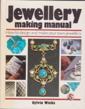 Cover art for Jewellery-making Manual