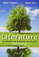 Cover art for Literature: An Introduction to Reading and Writing, Compact Edition