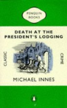 Cover art for Death at the President's Lodging (Classic Crime)