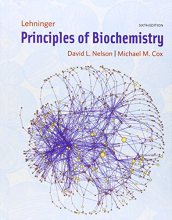 Cover art for Lehninger Principles of Biochemistry