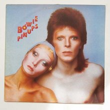 Cover art for Pinups [LP]