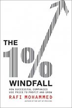 Cover art for The 1% Windfall: How Successful Companies Use Price to Profit and Grow