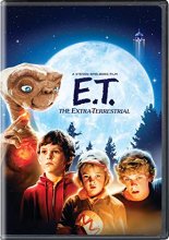 Cover art for E.T. The Extra-Terrestrial (AFI Top 100)
