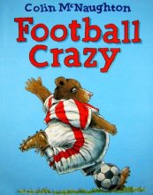 Cover art for Football Crazy