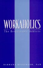 Cover art for Workaholics: The Respectable Addicts
