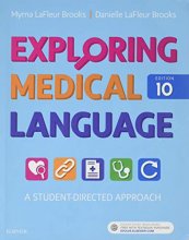 Cover art for Exploring Medical Language: A Student-Directed Approach/Medical Terminology Flash Cards 10th Edition