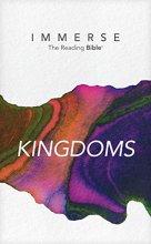 Cover art for NLT Immerse: Kingdoms-Softcover