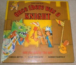 Cover art for Once There Was a Knight (Make and Play) (Make & Play)
