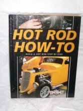Cover art for Hot Rod How-To (Build a Hot Rod Step by Step)