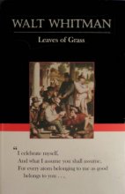 Cover art for Leaves of Grass (Borders Classics Series)