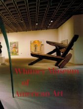 Cover art for Whitney Museum of American Art: Selected works from the permanent collection
