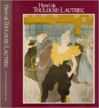Cover art for Henri de Toulouse-Lautrec: Images of the 1890's