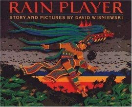 Cover art for Rain Player
