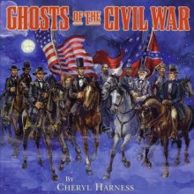 Cover art for Ghosts of the Civil War