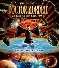 Cover art for Doctor Mordrid [Blu-ray]