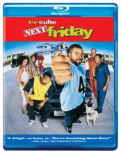 Cover art for Next Friday (BD) [Blu-ray]