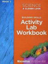 Cover art for Science, A Closer Look, Grade 3, Activity Lab Book (ELEMENTARY SCIENCE CLOSER LOOK)
