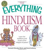 Cover art for The Everything Hinduism Book: Learn the traditions and rituals of the "religion of peace"
