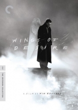 Cover art for Wings of Desire 
