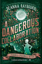 Cover art for A Dangerous Collaboration (A Veronica Speedwell Mystery)