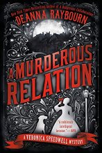 Cover art for A Murderous Relation (A Veronica Speedwell Mystery)