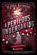 Cover art for A Perilous Undertaking (A Veronica Speedwell Mystery)