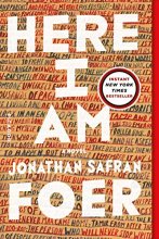 Cover art for Here I Am