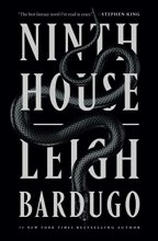 Cover art for Ninth House