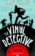 Cover art for The Vinyl Detective Mysteries - Written in Dead Wax (Series Starter, Vinyl Detective #1)